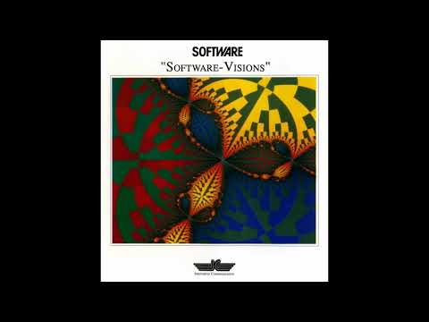 Peter Mergener & Michael Weisser — Software - Visions (full album)