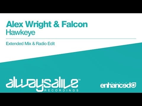 Falcon (13) — Alex Wright & Falcon - Hawkeye [Available 25.11.2016]