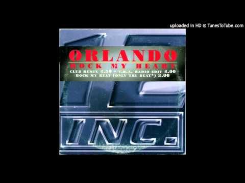 Orlando (3) — Orlando - Rock My Heart (VDA Radio Edit)