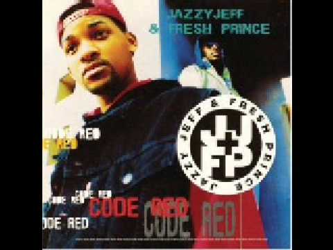 DJ Jazzy Jeff & The Fresh Prince — DJ Jazzy Jeff & The Fresh Prince - Just kickin it