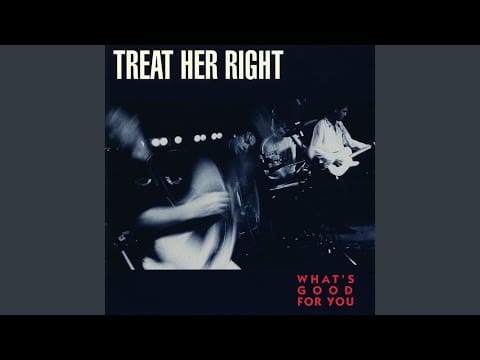 Treat Her Right — Jet Black