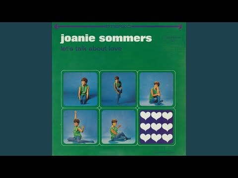 Joanie Sommers — I Can't Believe That You're in Love with Me