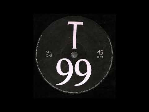 T99 — T99 - Invisible Sensuality (Dub Version) [WHOS 2]