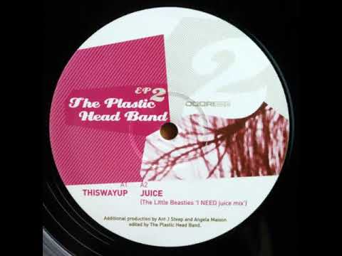 Plastic Head Band — Plastic Head Band - thiswayup