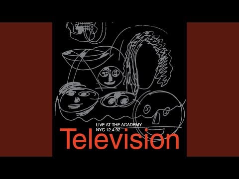 Television — This Tune