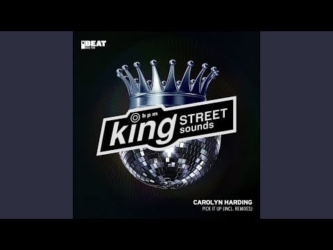 Carolyn Harding — Pick It Up (Sean McCabe Instrumental Mix)