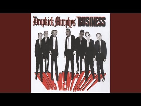 The Business — Mob Mentality