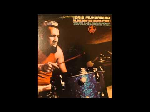 Idris Muhammad — Idris Muhammad - Superbad
