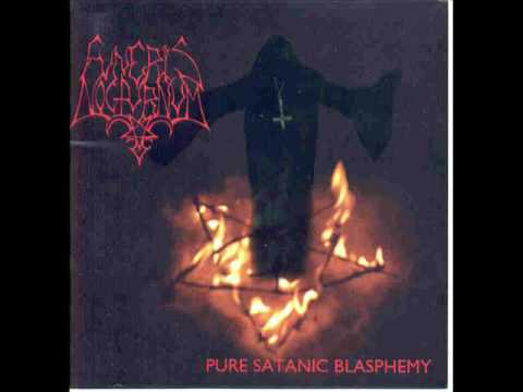 Funeris Nocturnum — Funeris Nocturnum - Pure Satanic Blasphemy