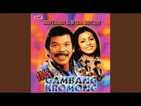 Benyamin Sueb — Empet Empetan