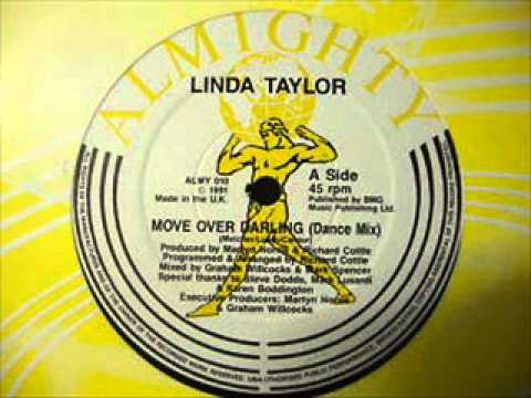 Linda Taylor — Linda Taylor - Move Over Darling (Almighty)
