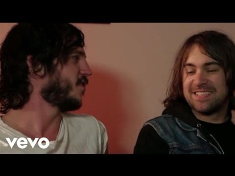 The Vaccines — ASK:REPLY Winners Day
