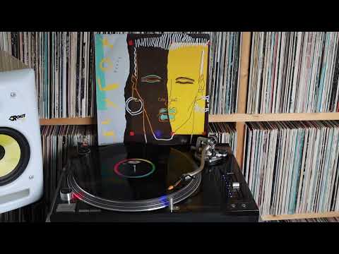 Sly Fox — Sly Fox - Let's Go All The Way (1985) - B1 - Como Tu Te Llama? (What Is Your Name)
