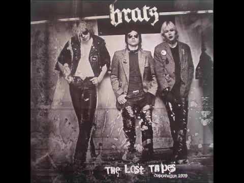Brats — Brats  -  Punk Fashion  (1979)