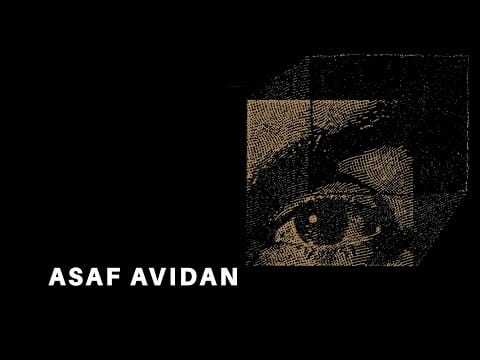 Asaf Avidan — Asaf Avidan // Gold Shadow