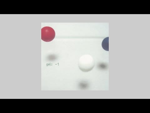 Gel — gel: – -1「 Full Album, 2001 」
