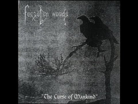 Forgotten Woods — Forgotten Woods - Sjel av Natten (Full Ep