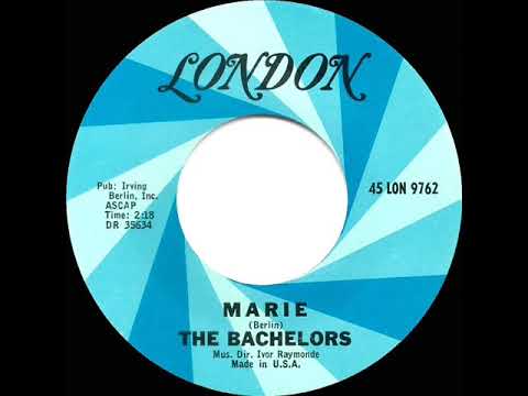 The Bachelors — 1965 HITS ARCHIVE: Marie - Bachelors