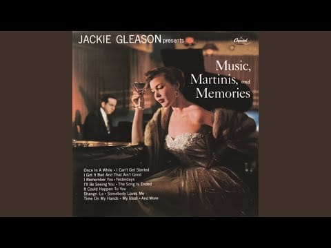 Jackie Gleason — How High The Moon