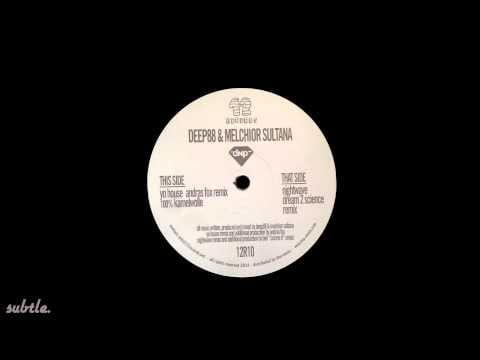 Melchior Sultana — Deep88 & Melchior Sultana - Yo House (Andras Fox Remix)
