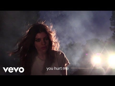 Donna Missal — Donna Missal - You Burned Me (Official Lyric Video)