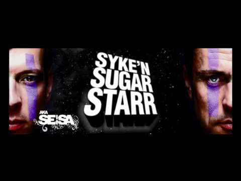 Syke 'N' Sugarstarr — Syke & Sugarstarr Pres.Mel Canady - Can't Stop (S'n's Main Slammin' Remix)