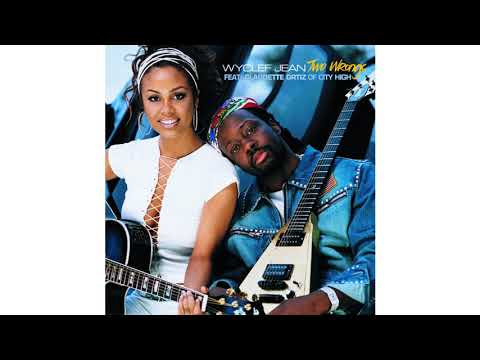 Wyclef Jean — Wyclef Jean - Two Wrongs (So So Def Remix) (ft. Claudette Ortiz & JD)
