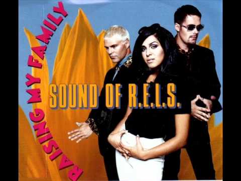Sound Of R.E.L.S. — Sound Of R.E.L.S. - Raising My Family (1995)