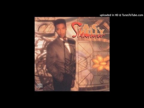 A.C. Kelly — A.C. Kelly - She's A Slammer(1989)