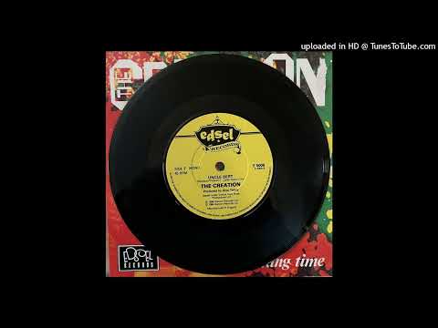 The Creation (2) — The Creation - Uncle Bert (Edsel) 1969
