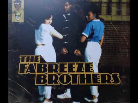 The Fabreeze Brothers — The Fabreeze Brothers ‎– Power Man & Iron Fist (Restricted)