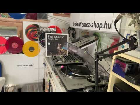 First Choice — First Choice - Ain't He Bad (Beginerz Club Mix)