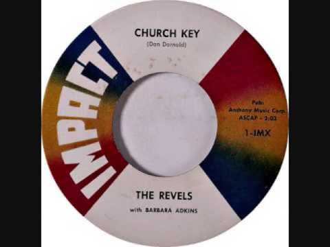 The Revels — The Revels - Church Key