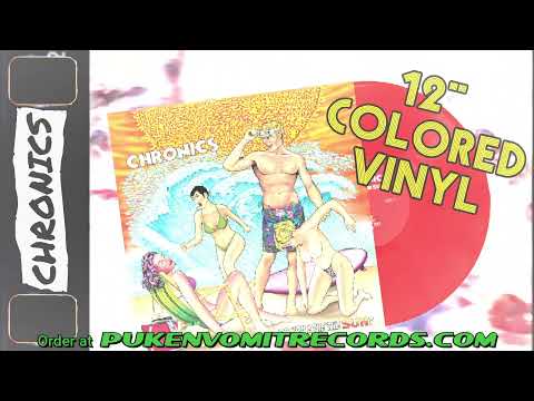 The Chronics (2) — Chronics - Do You Love The Sun? LP