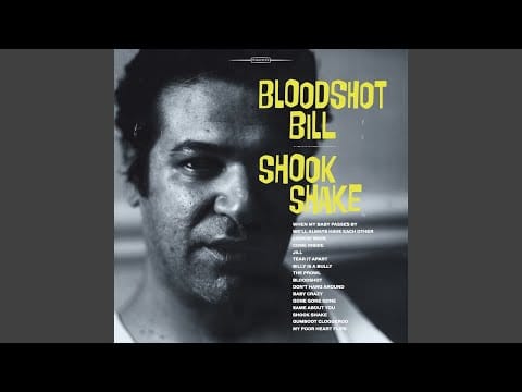 Bloodshot Bill — Don't Hang Around
