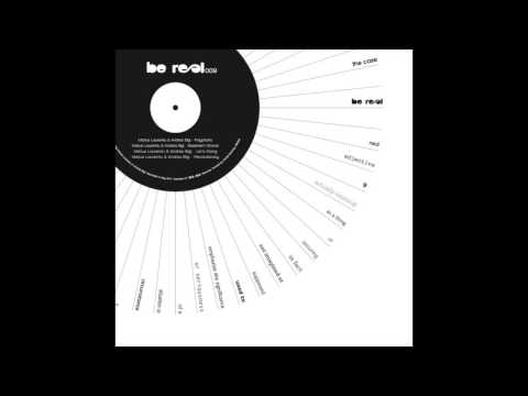 Andrea Bigi & Marius Laurentiu — Marius Laurentiu & Andrea Bigi - Polyphono [Be Real 009]