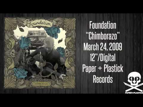 Foundation (8) — Foundation - "Chimborazo" - When April Smiles