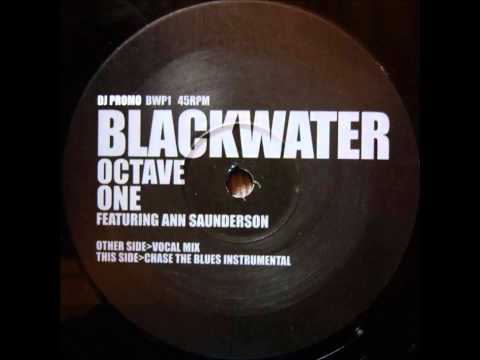 Octave One — Octave One Featuring Ann Saunderson - Blackwater (Vocal Mix)