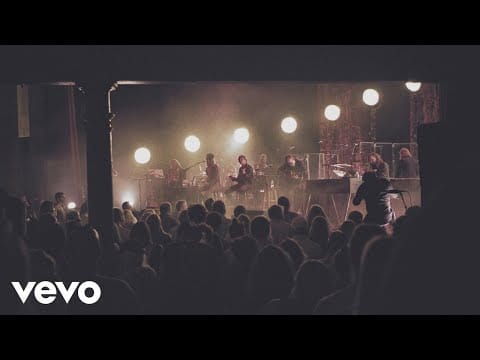 Cage The Elephant — Cage The Elephant - Aberdeen (Unpeeled) (Live Video)