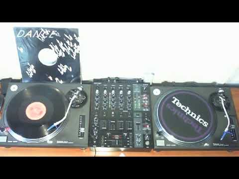 Francesco Salvi — Francesco Salvi "Esatto"/Ken Laszlo "Everybody Is Dancing"/Peter Brown "The Game"