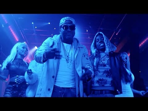 Jim Jones (2) — Jim Jones - Gotta Play The Game (feat. YFN Lucci) (Official Video)