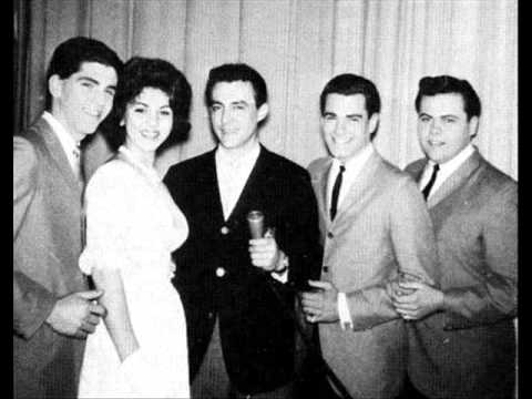 Cathy Jean — Make Me Smile Again - Cathy Jean & Roomates '1961 Vamor LP 78