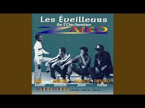 Zaiko Langa Langa — Semeki-Mondo