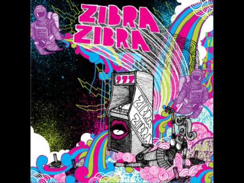 Zibra Zibra — ZibraZibra - Lions On The Astrosurf