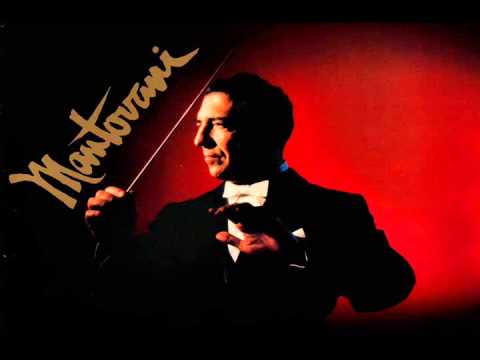 Mantovani And His Orchestra — Mantovani - I Love You Truly 1952