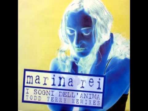Marina Rei — Marina Rei - I Sogni Dell'Anima [Tee's Freeze Mix][Todd Terry RmX]