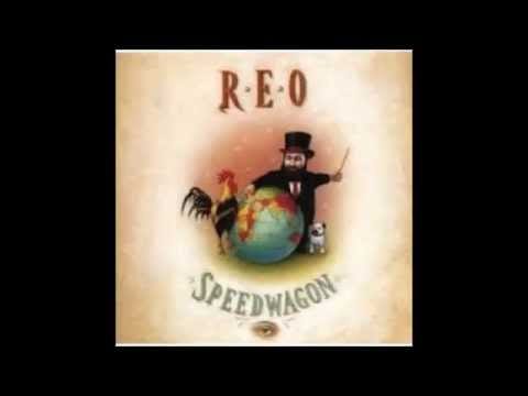 REO Speedwagon — Reo Speedwagon   The heart survives