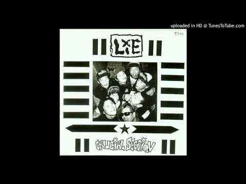 Lie — Crucial Section - Let's Slam And Drink