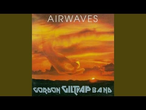 Gordon Giltrap — Black Lightning