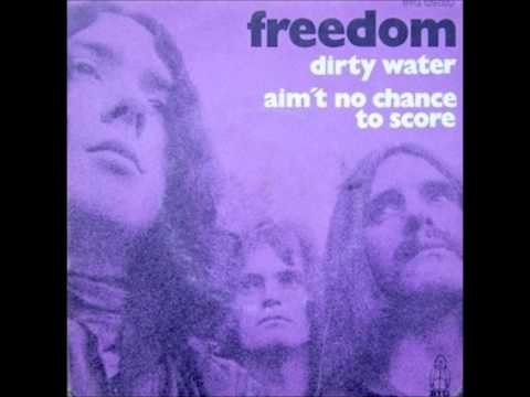 Freedom (9) — FREEDOM (U.K) - Ain't No Chance To Score